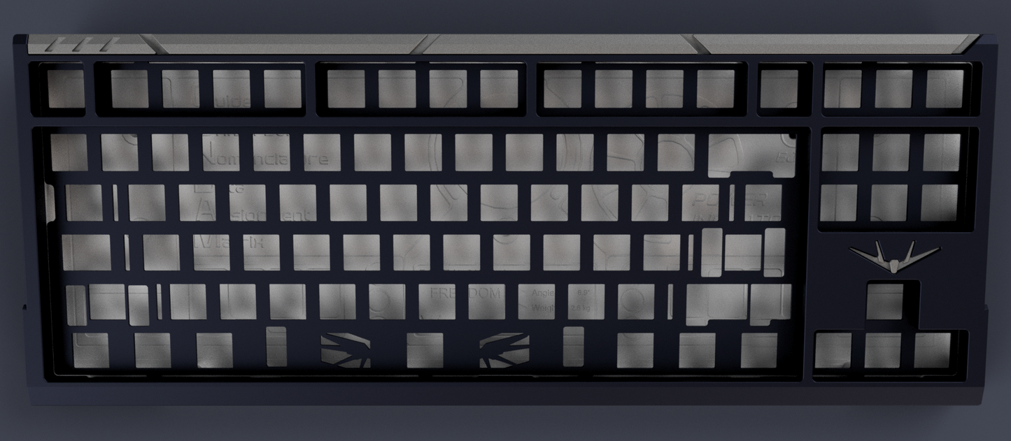 Freedom TKL B-stock Extras (Hotswap Only)